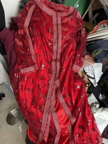 Caftan Organza Taille M/L