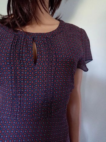 Superbe robe style vintage 46