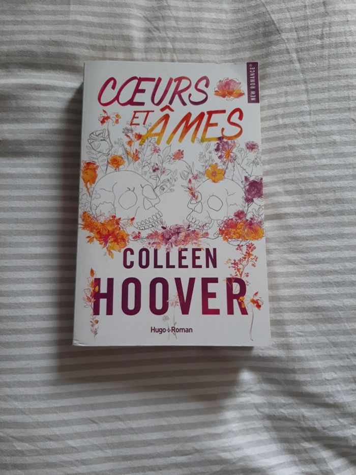 Livre cœurs et âmes
