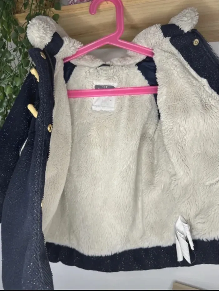 Manteau 36mois Tape à l’œil - photo numéro 2