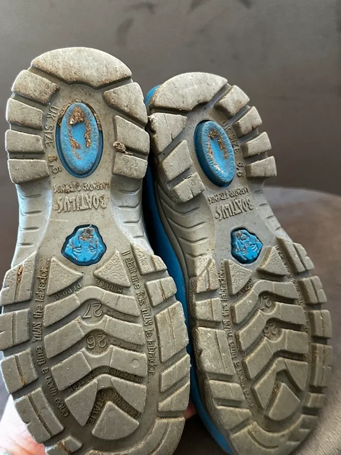 Bottes boatilus 26 27 - photo numéro 2