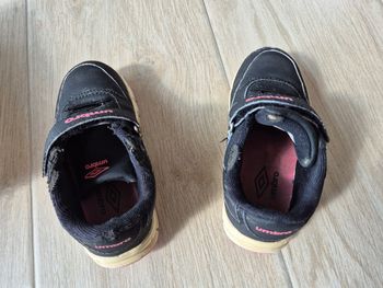 Baskets umbro