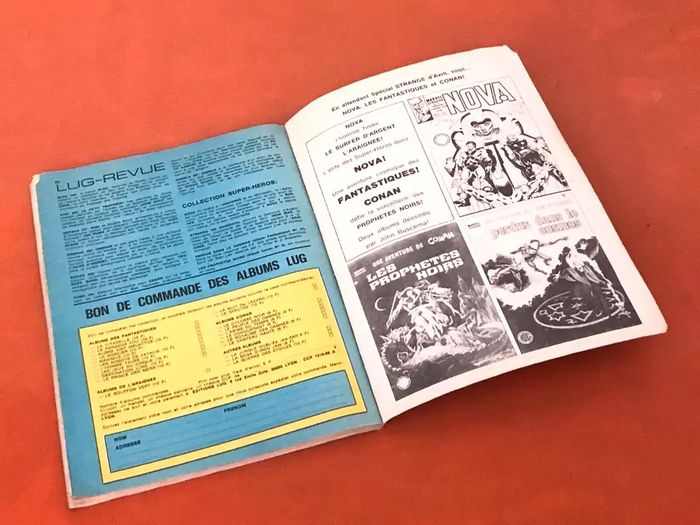 Spécial Strange N° 14 (10 Décembre - photo numéro 5