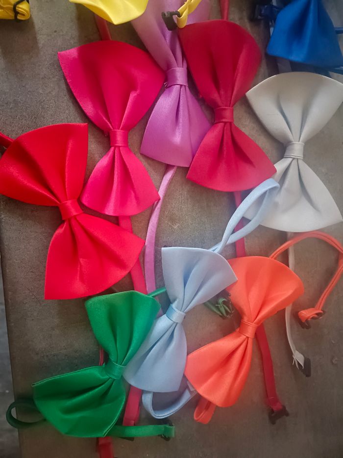 Noeuds papillon - photo numéro 3