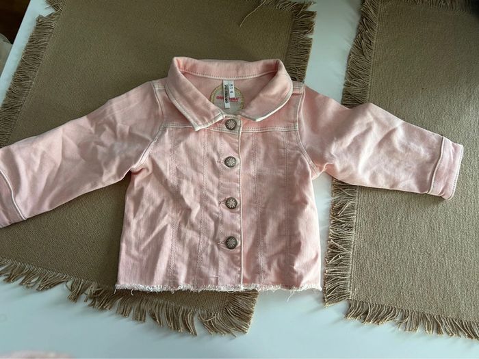 Veste 12mois