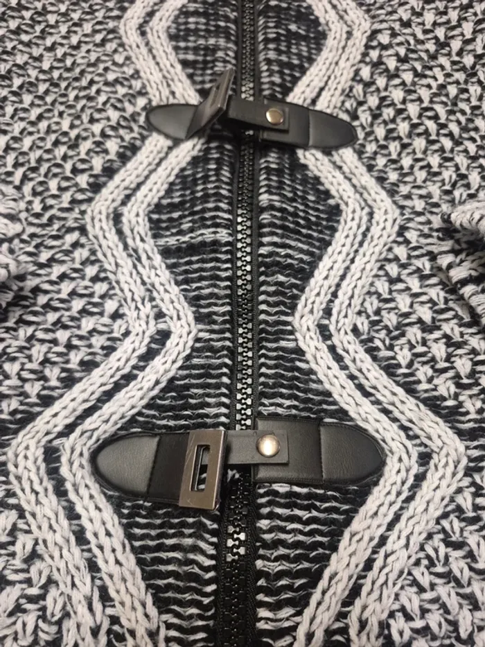 Veste en laine - photo numéro 3