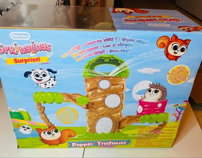 Poppin Treehouse - photo numéro 2