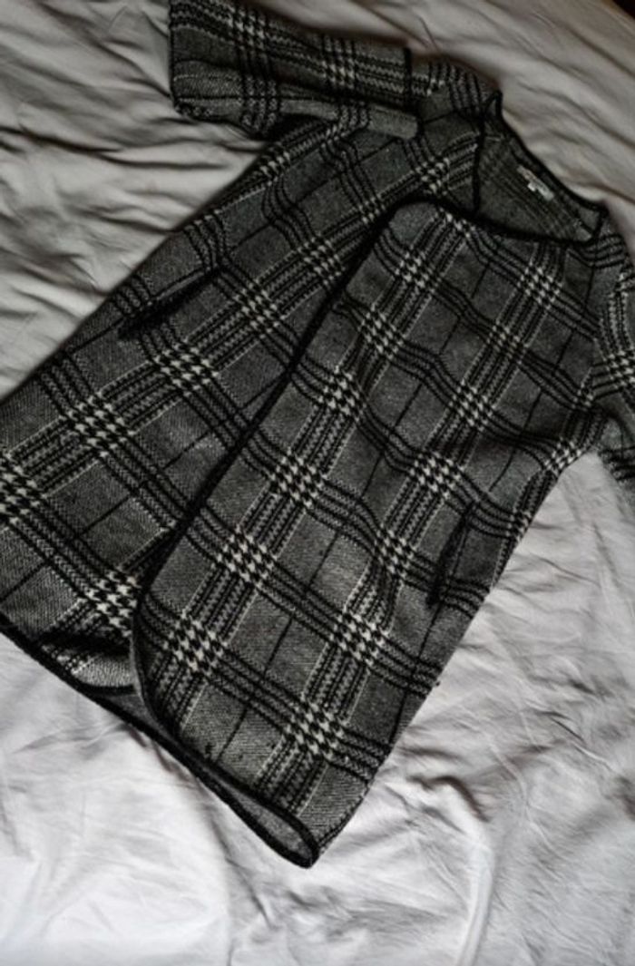 long menteau morgan (veste)