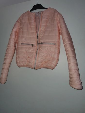 Doudoune légère Lulu Castagnette