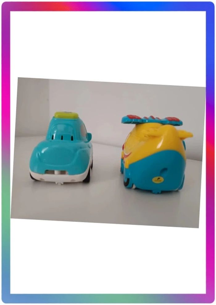 Lot 2 Tutut bolid - photo numéro 5