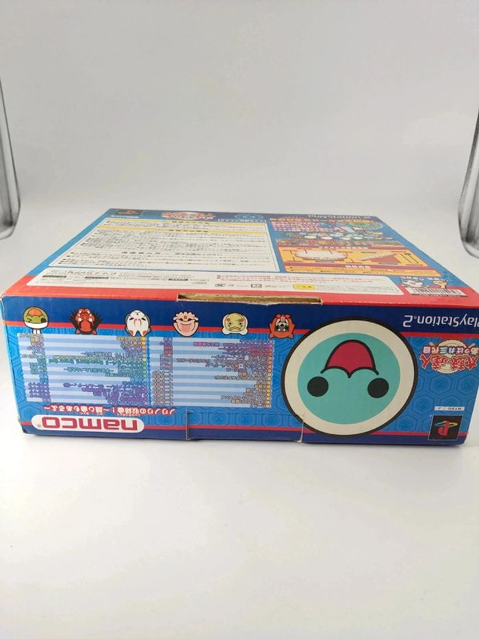 PlayStation 2 Taiko no Tatsujin Drum Master Manette Namco PS2 JAPON d'occasion tambour - photo numéro 13