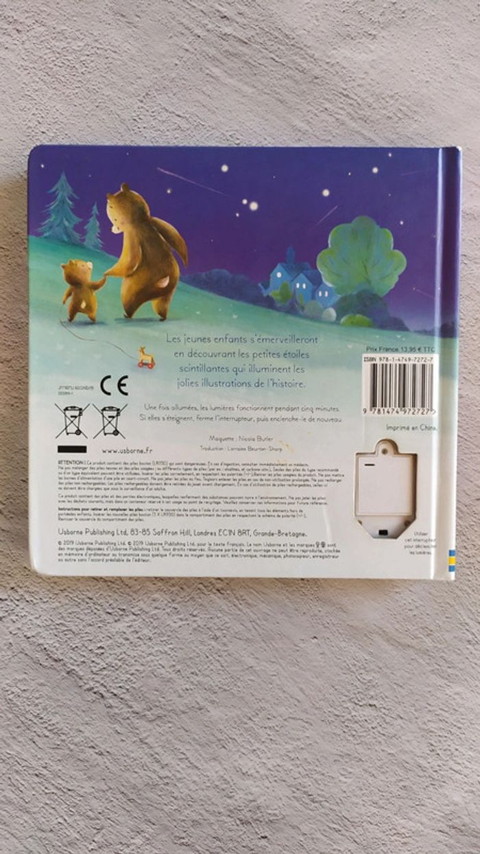 Livre lumineux - photo numéro 2