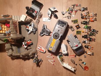 Playmobil - Agents secrets