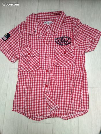 Chemisette 4 ans u collection