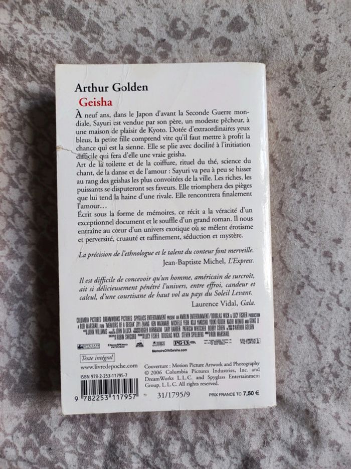 Geisha - photo numéro 2