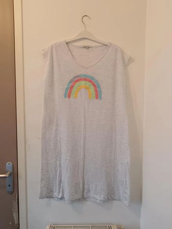 Chemise de nuit U Collection