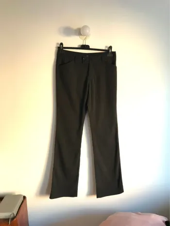 Pantalon droit noir habillé Winner taille 38