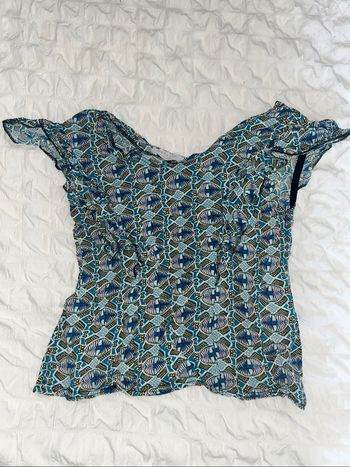 Blouse légère 6ans