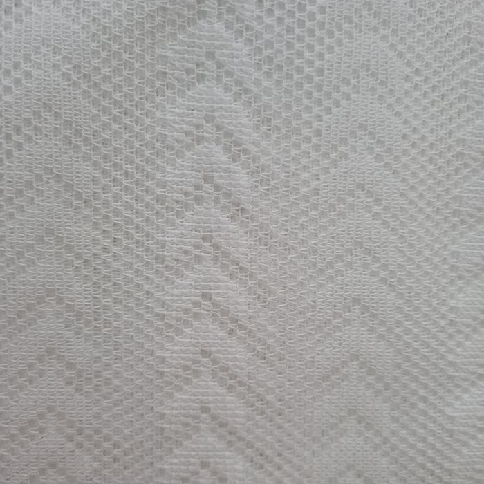 Paire de voilages blanc cassé - photo numéro 3