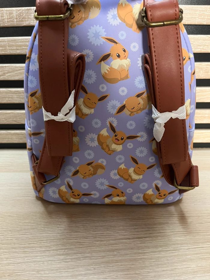 Sac à dos loungefly evoli - photo numéro 5