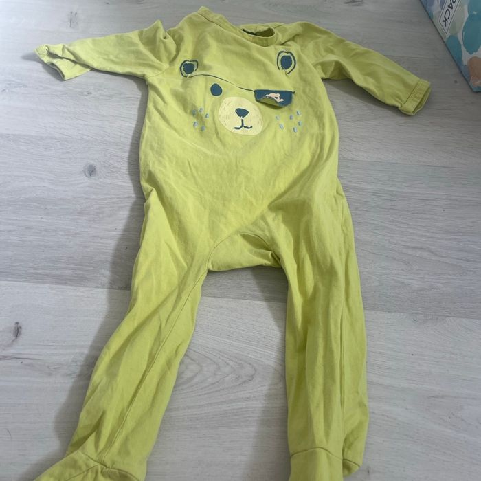 Lot de pyjama