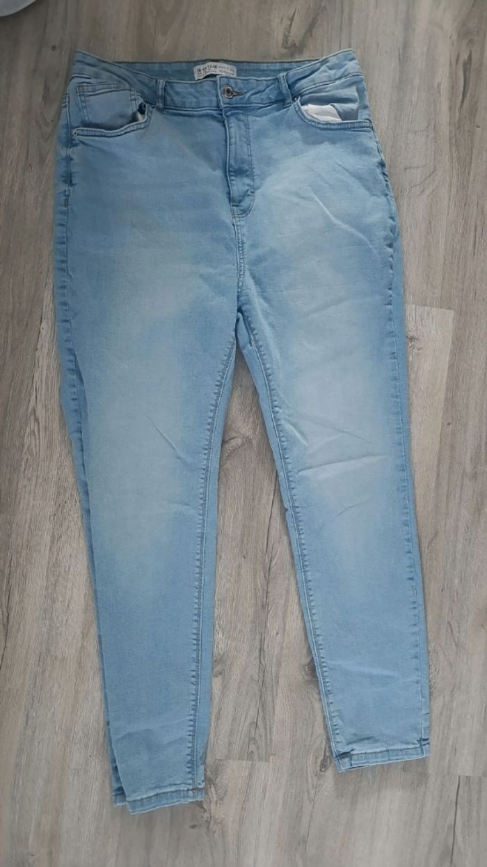 Lot jeans femme 44 - photo numéro 3