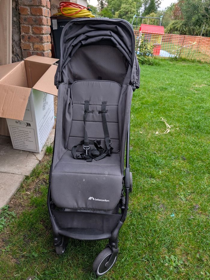 Poussette canne bébé confort