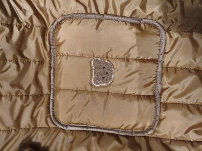 Couverture de portage bébé – Hiver / coupe-vent – très chaude - photo numéro 10