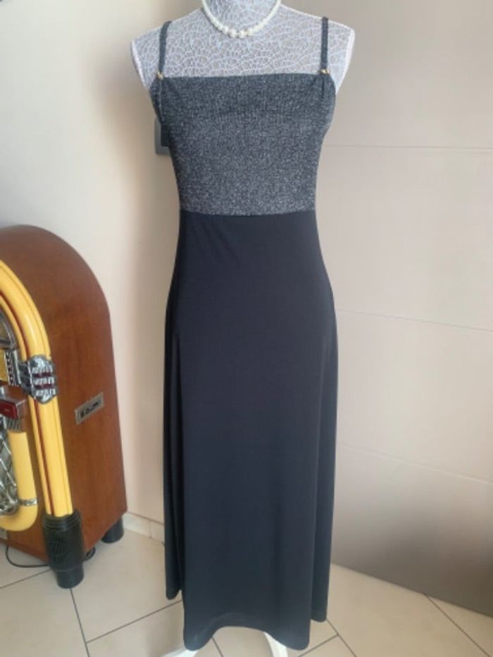 Robe longue Malibu taille 2 36