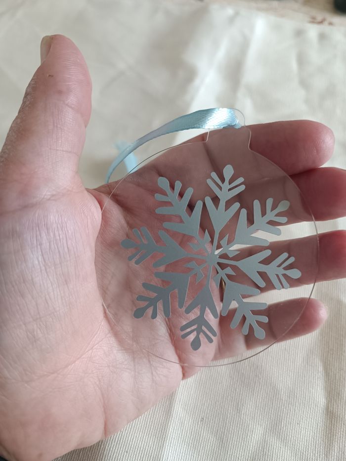 Boule de Noël - photo numéro 2