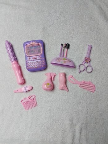 Accessoires princesse