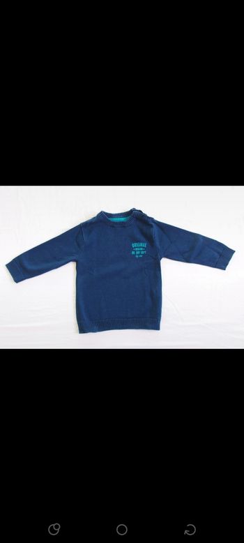 Pull 12 mois orchestra