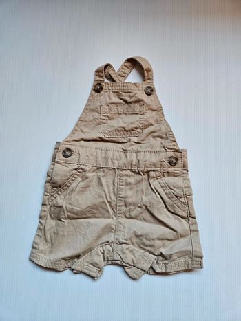 Salopette short kiabi 9 mois