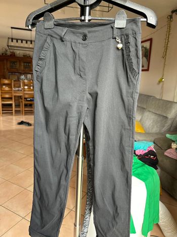 Pantalon noir