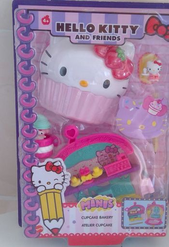 Hello Kitty Atelier Cupcakesè