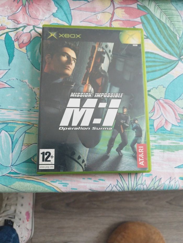 Mission impossible - photo numéro 1