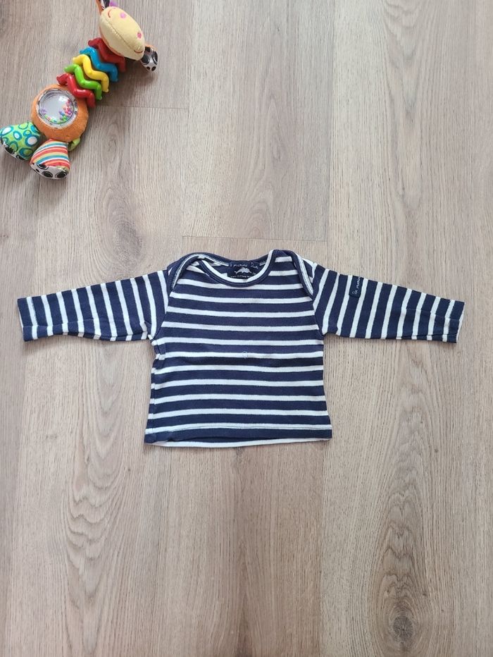 Gros lot hiver garçon 3 mois - photo numéro 3