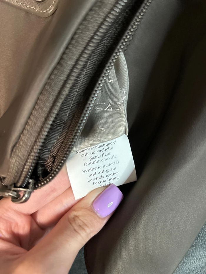 Sac bandoulière lancaster - photo numéro 7