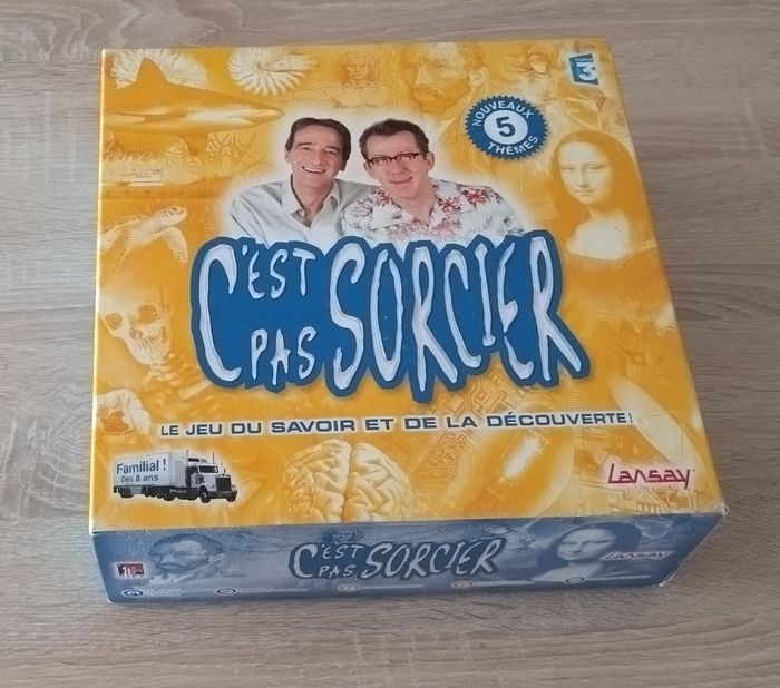 C'est pas sorcier