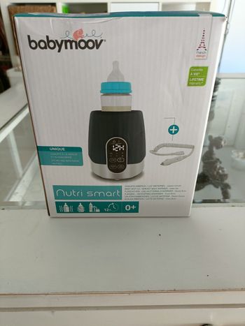 Chauffe biberon NutriSmart neuf