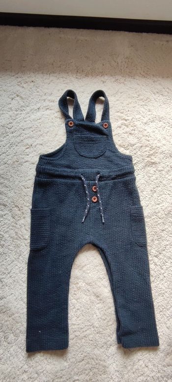Salopette 12 mois