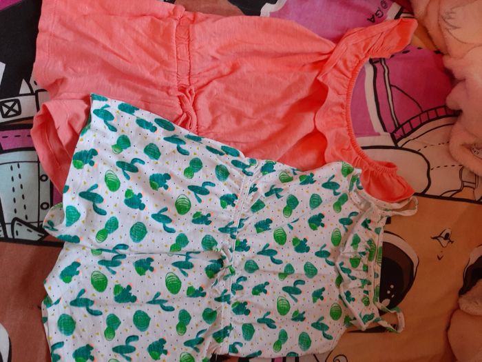 Combishorts 4 ans neufs