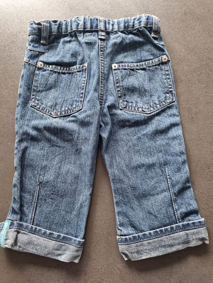 Pantacourt jean Orchestra 2 ans - photo numéro 3