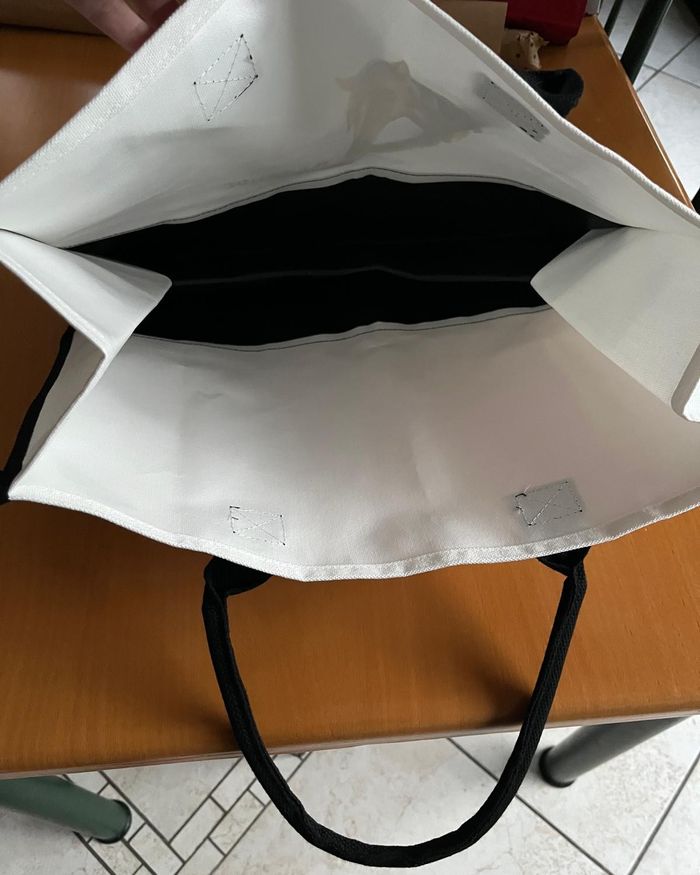 Sac cheval neuf personnalisé prénom Mathilde / si tu aimes l'équitation idéal Noël - photo numéro 3