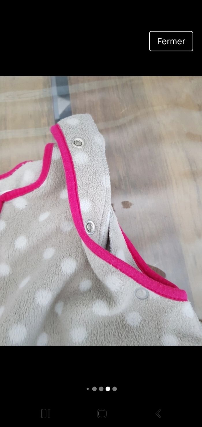 Gigoteuse 6 à 24 mois - photo numéro 5