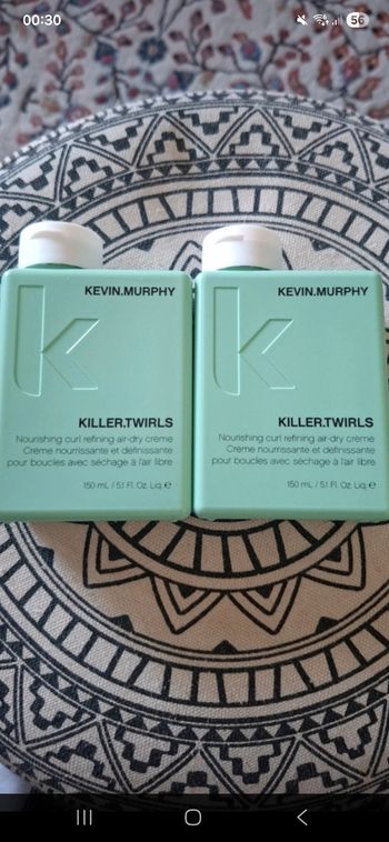 Crème Kevin Murphy