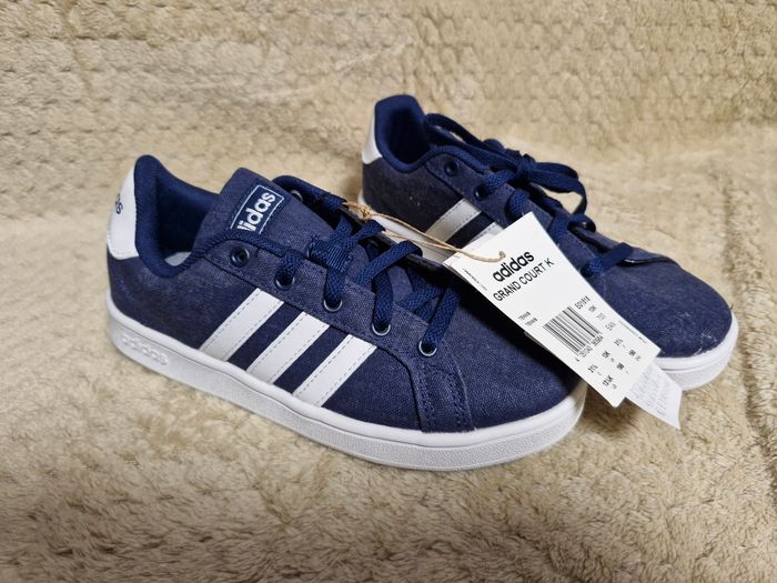 Baskets tennis adidas mixte