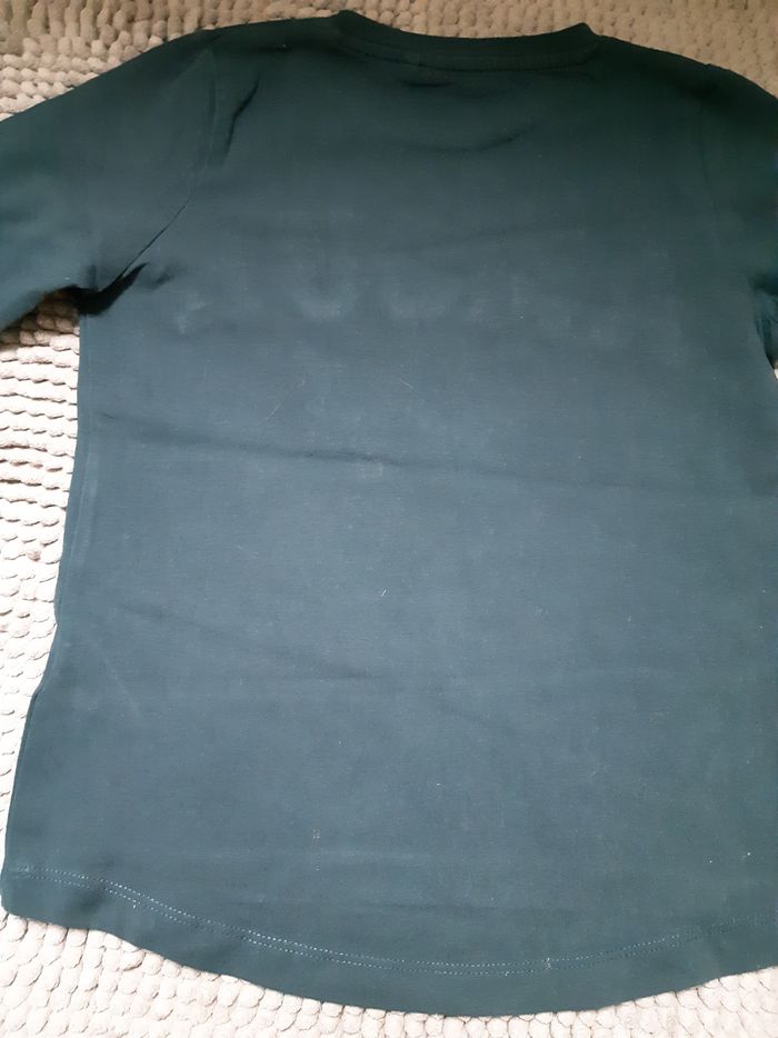 T-shirt ML 6 ans - photo numéro 4