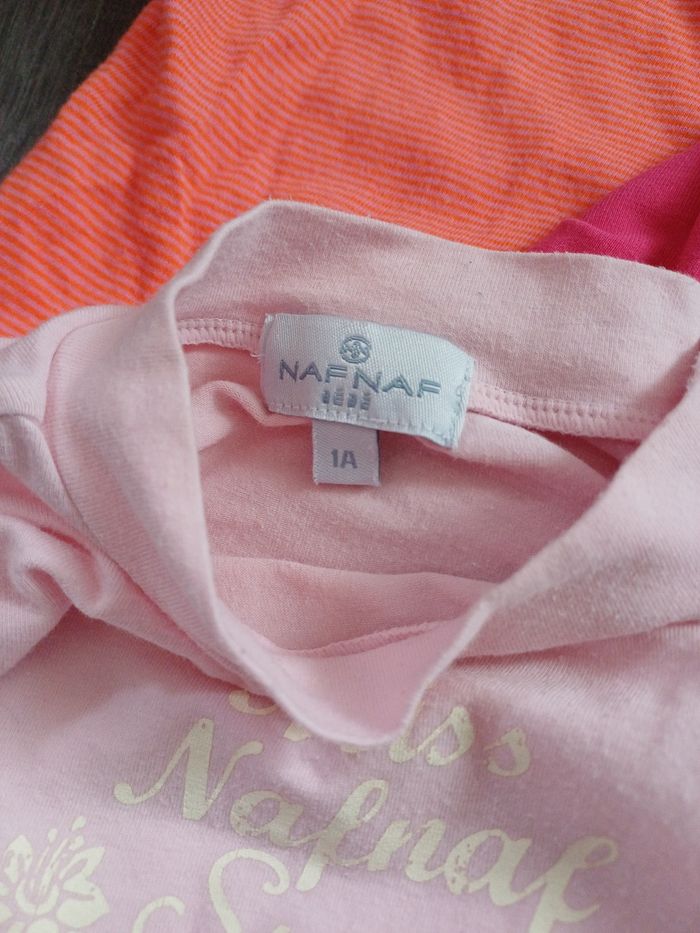 Lot sous pull 12 mois - photo numéro 4