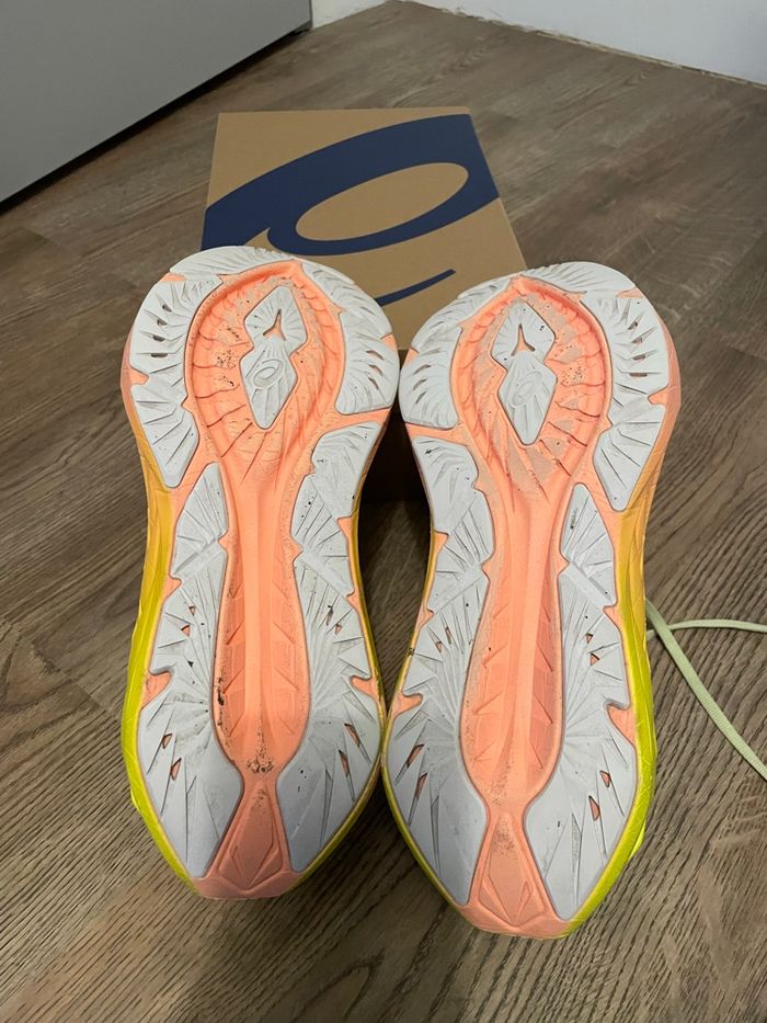 Baskets  asics - photo numéro 3